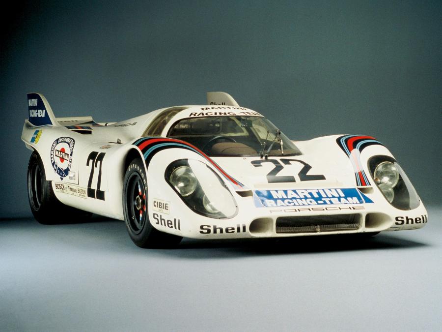  Porsche 917K Magnesium 1971 года  (фото 25 из 27)